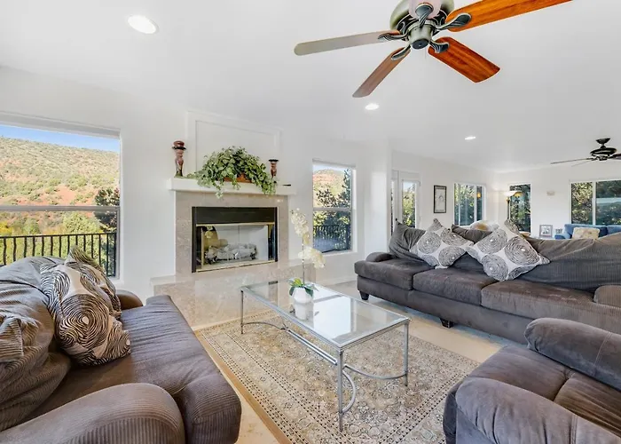 Sunset Dreaming Holiday home Sedona